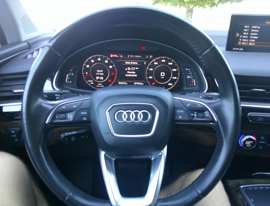 2018 Audi Q7 - $17,977