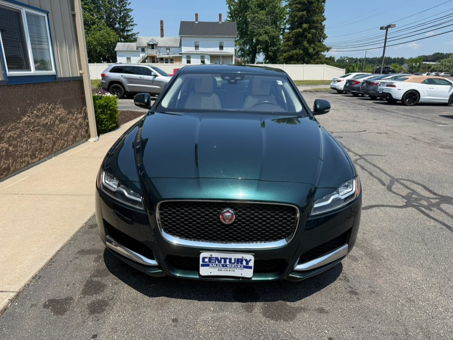 2016 Jaguar XF 35t AWD Prestige's photo