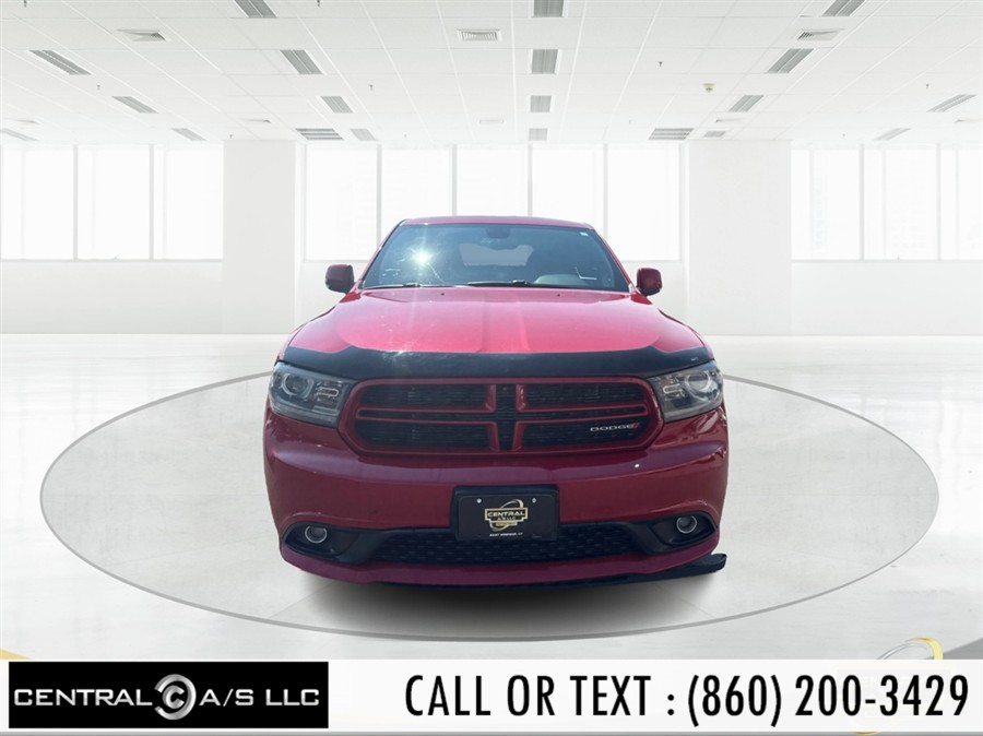 2014 Dodge Durango R/T AWD's photo