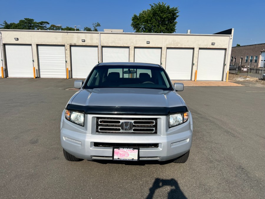 2008 Honda Ridgeline RTS's photo