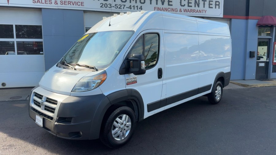 2015 RAM ProMaster 2500 159" WB High Roof's photo