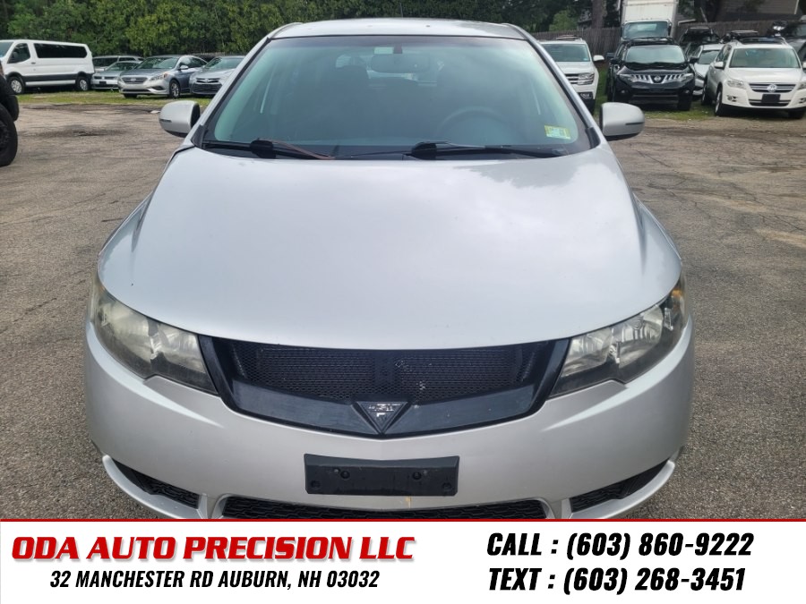 2011 Kia Forte EX AT's photo