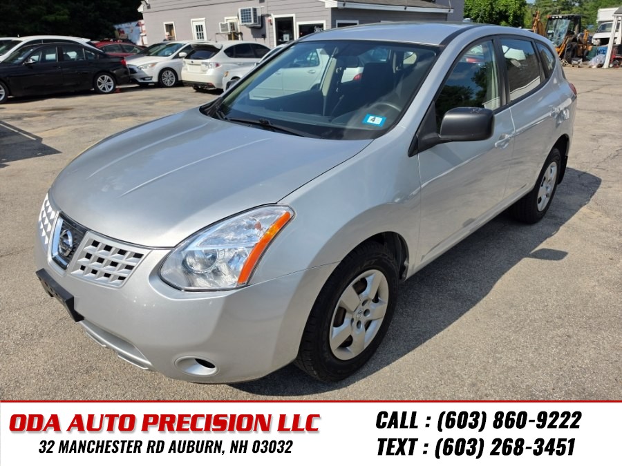 Used 2008 Nissan Rogue in Auburn, New Hampshire | ODA Auto Precision LLC. Auburn, New Hampshire