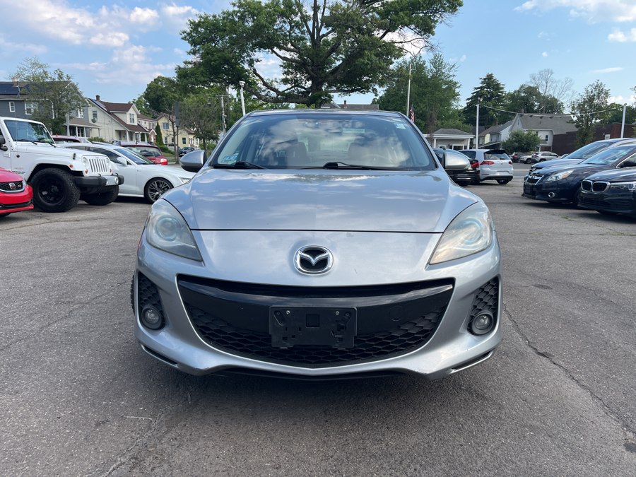 2013 Mazda CX-3 I Grand Touring 4-Door AT SKYACTIV's photo