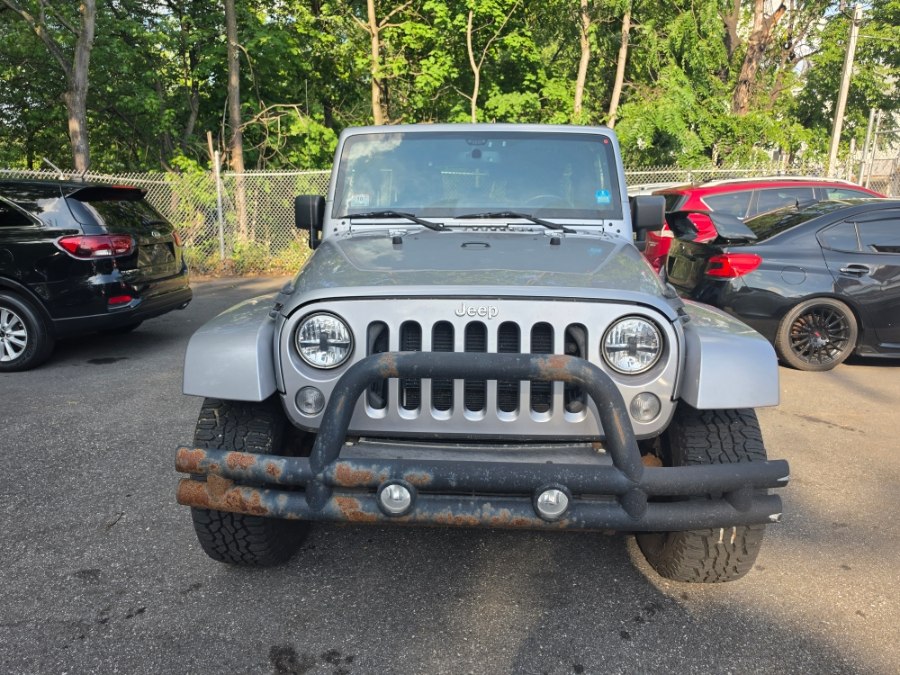 2014 Jeep Wrangler Sahara's photo