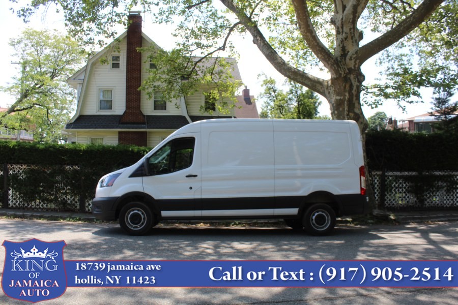 2025 Ford Transit 250 Med Roof 148 WB's photo
