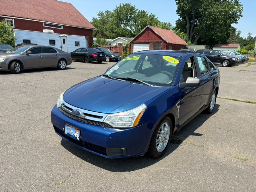 2008 Ford Focus SE's photo