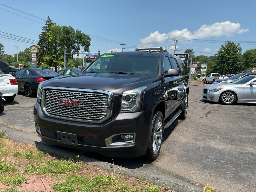 2017 GMC Yukon Denali AWD's photo