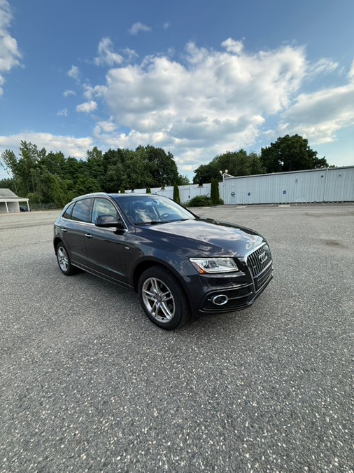 2015 Audi Q5 3.0T quattro tiptronic Premium Plus's photo