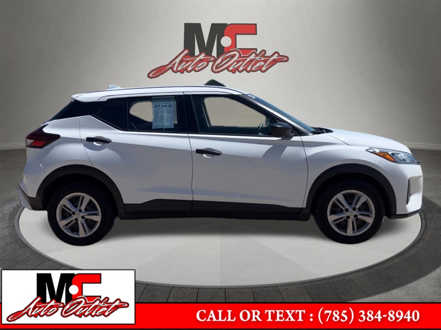 2024 Nissan Kicks 1.6 S's photo