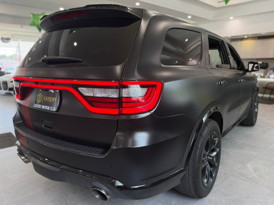2024 Dodge Durango SRT Hellcat - Photo 8