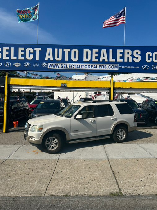 2008 Ford Explorer Eddie Bauer 4.0 4x4's photo