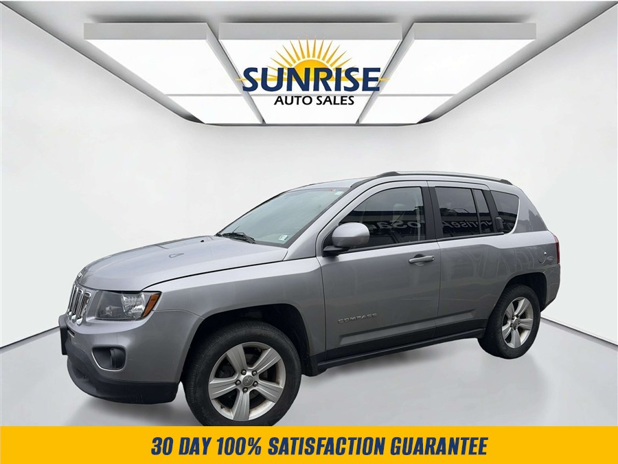 2016 Jeep Compass Latitude 4X4's photo