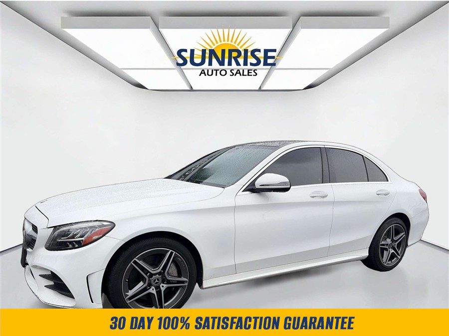 2020 Mercedes-Benz C-Class C300 4MATIC's photo