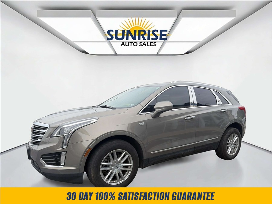 2018 Cadillac XT5 AWD Luxury's photo