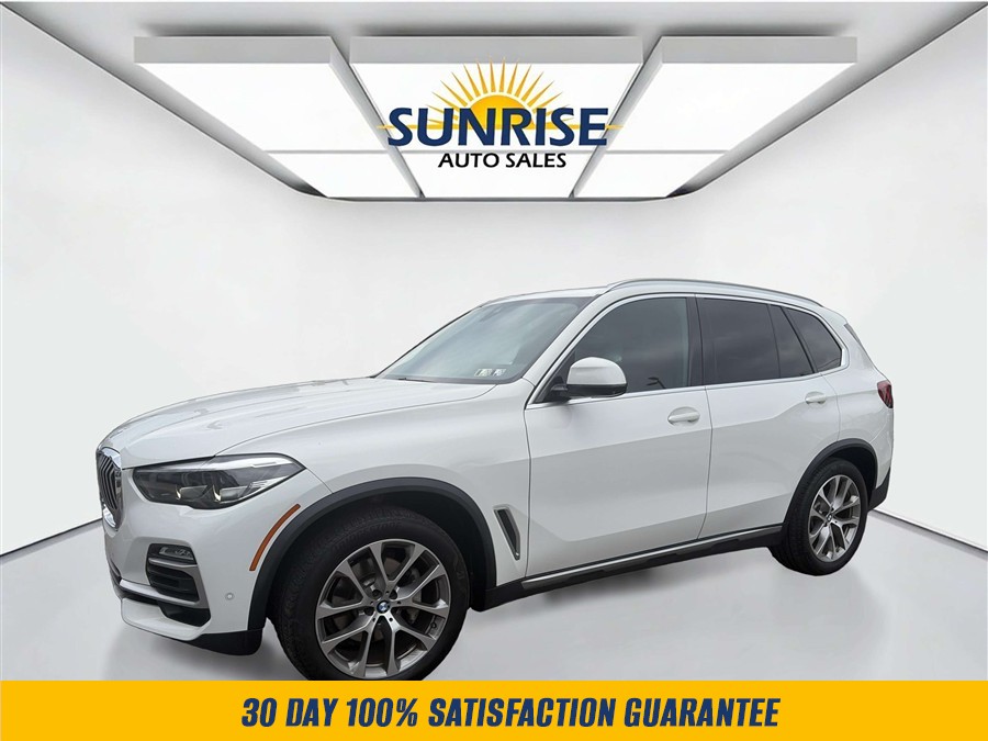 2019 BMW X5 xDrive40i's photo