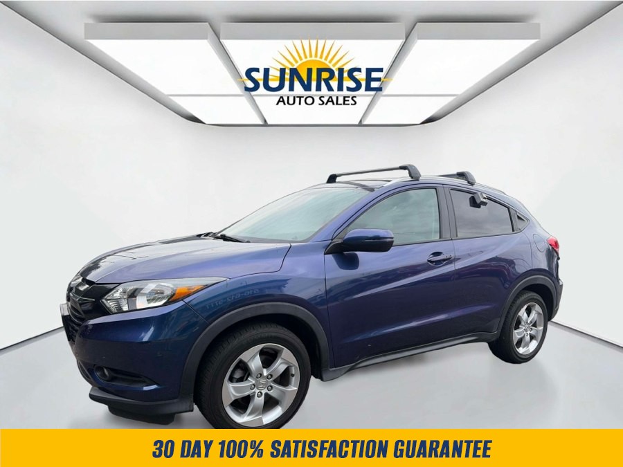 2016 Honda HR-V EX-L 4WD's photo