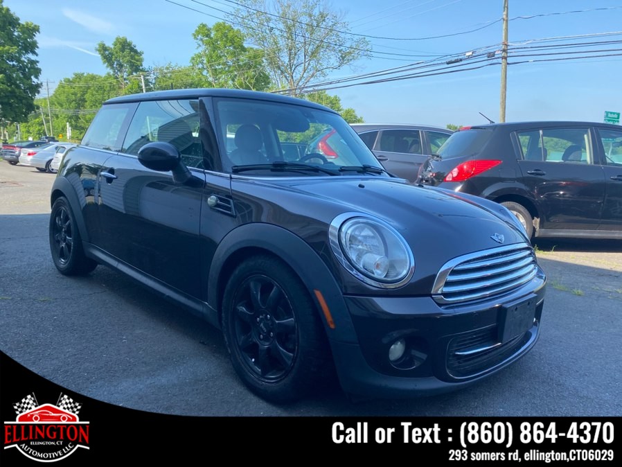 2013 MINI Cooper -'s photo