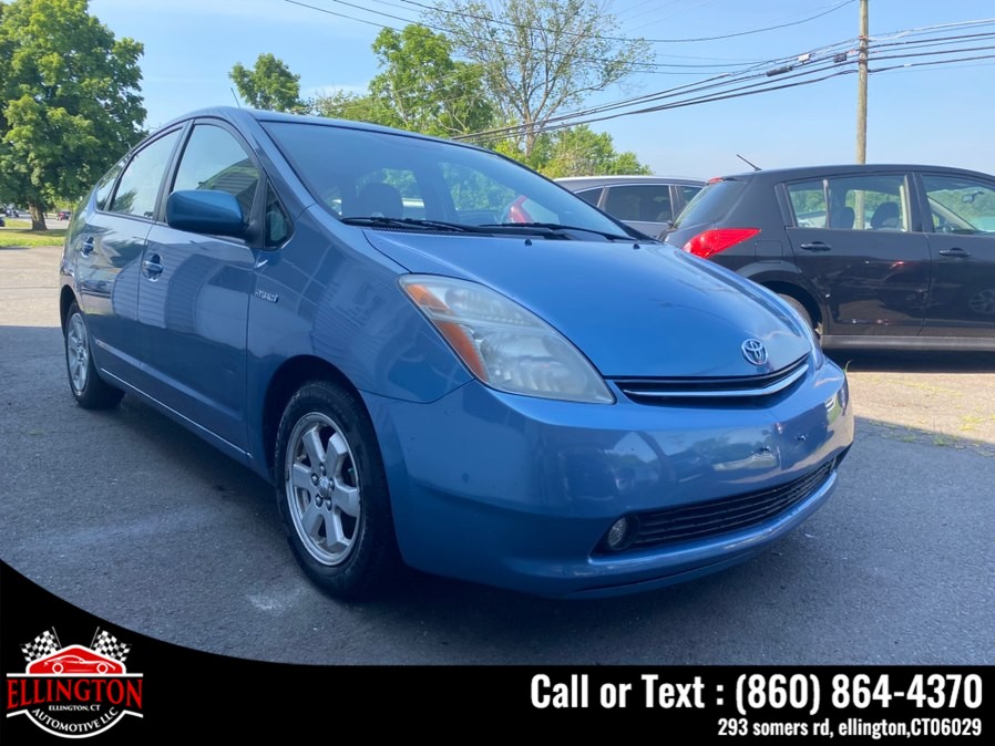 2008 Toyota Prius Hybrid Touring's photo