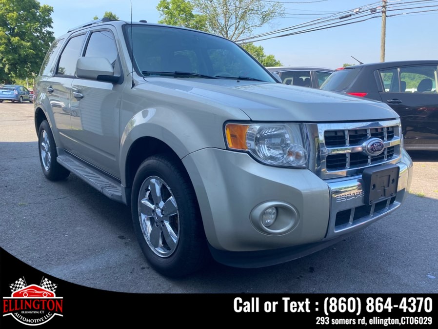 2010 Ford Escape Limited 2.5L 4WD's photo