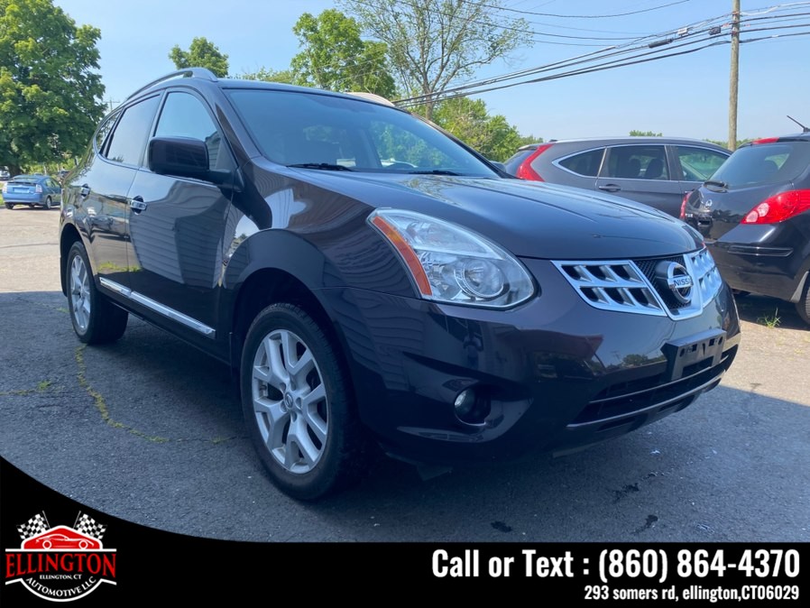 2012 Nissan Rogue's photo