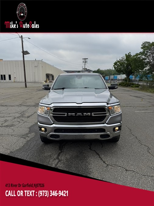 2019 RAM 1500 Big Horn/Lone Star 4x4 Crew Cab 5'7's photo