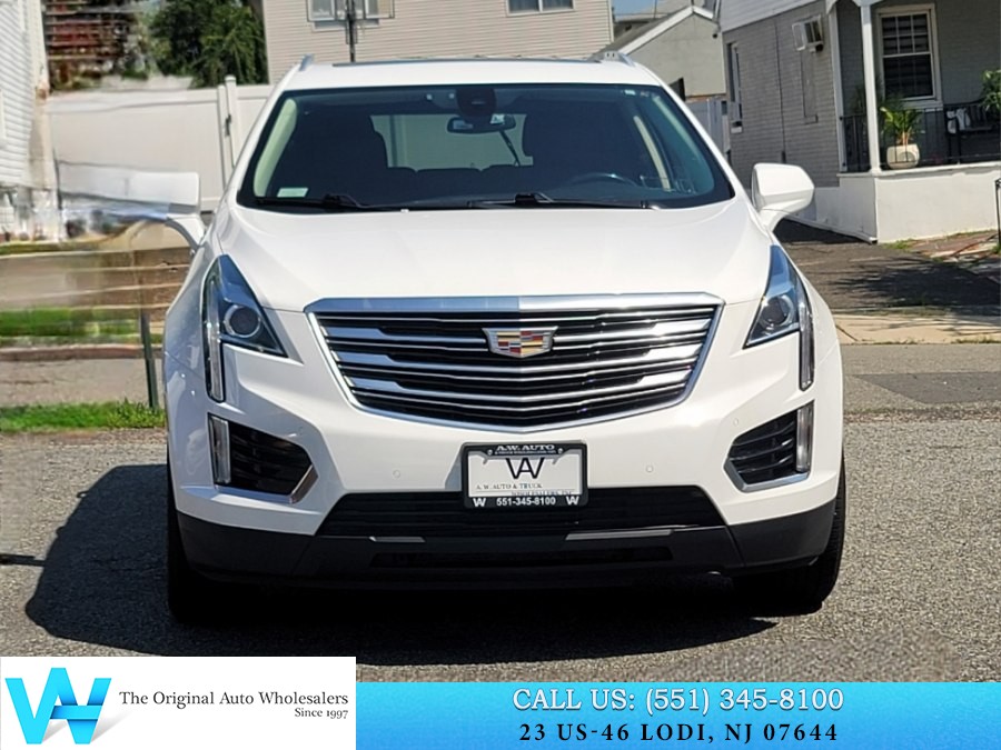 2018 Cadillac XT5 FWD Luxury's photo