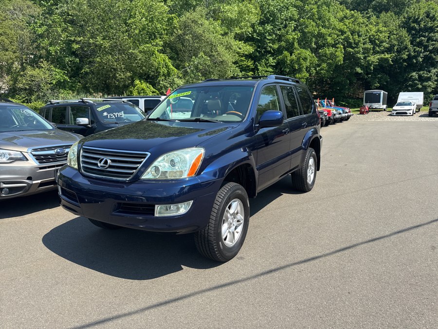 Used 2006 Lexus GX 470 in Branford, Connecticut | Al Mac Motors 2. Branford, Connecticut