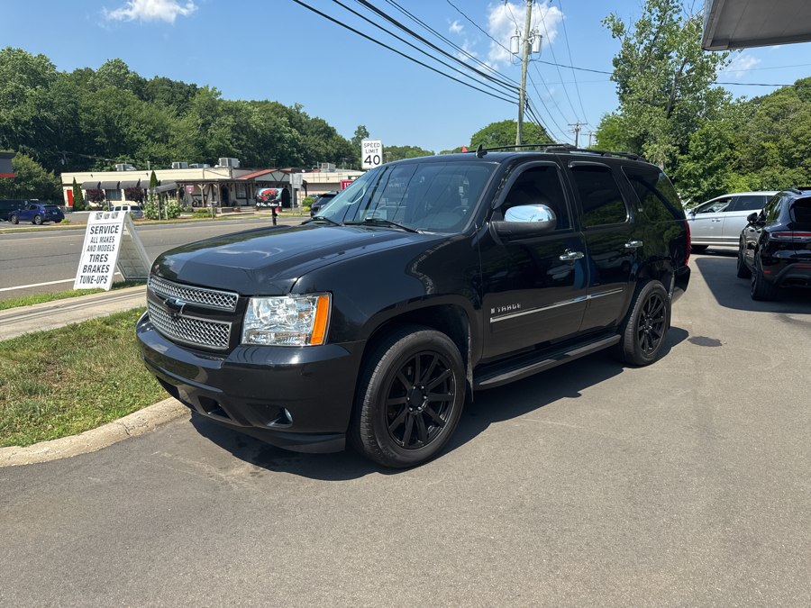 Used 2007 Chevrolet Tahoe in Branford, Connecticut | Al Mac Motors 2. Branford, Connecticut