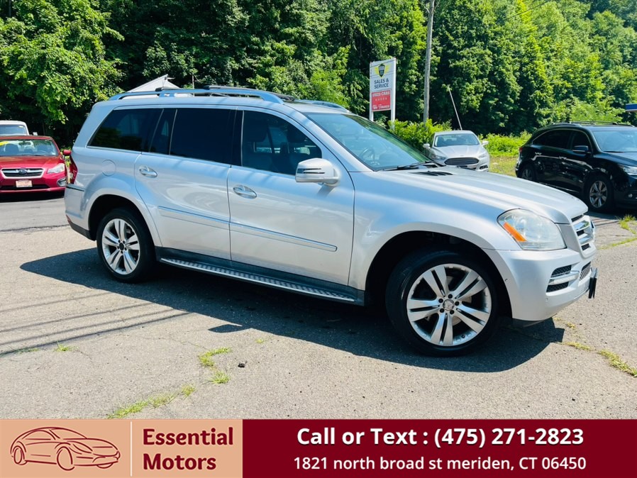 2012 Mercedes-Benz GL-Class GL450's photo