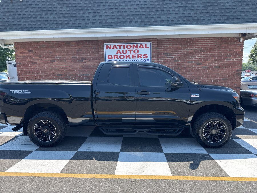 2008 Toyota Tundra 5.7 Auto 4WD SR5 Double Cab's photo
