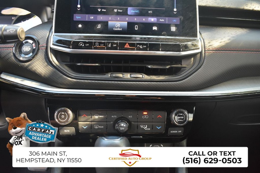 2025 Jeep Compass Trailhawk - Photo 16