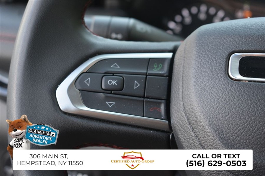 2025 Jeep Compass Trailhawk - Photo 13