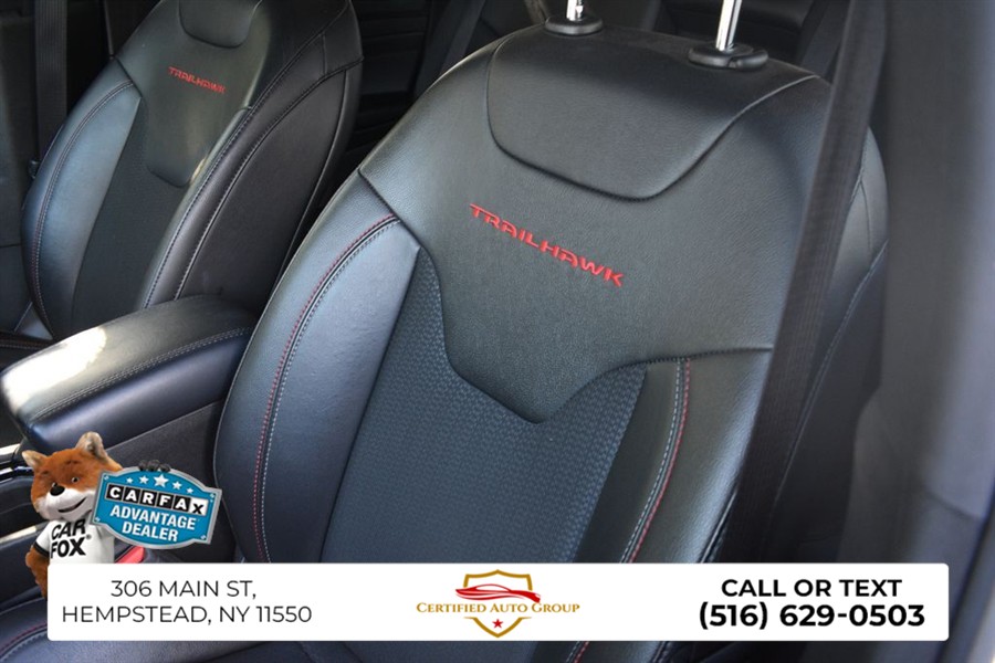 2025 Jeep Compass Trailhawk - Photo 9