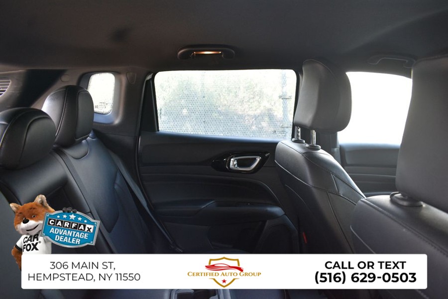 2025 Jeep Compass Trailhawk - Photo 22