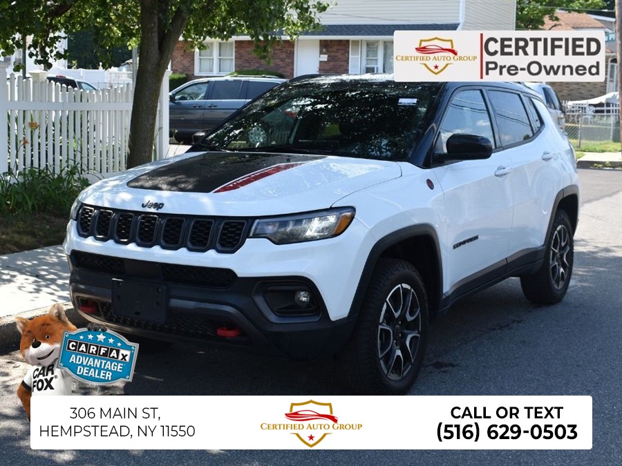 2025 Jeep Compass