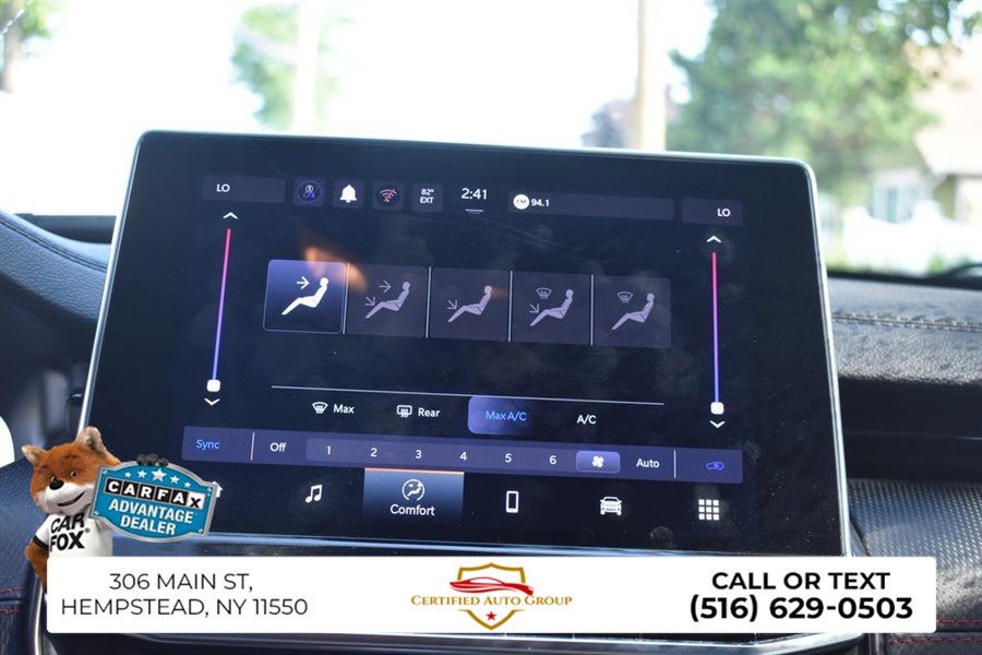 2025 Jeep Compass Trailhawk - Photo 15