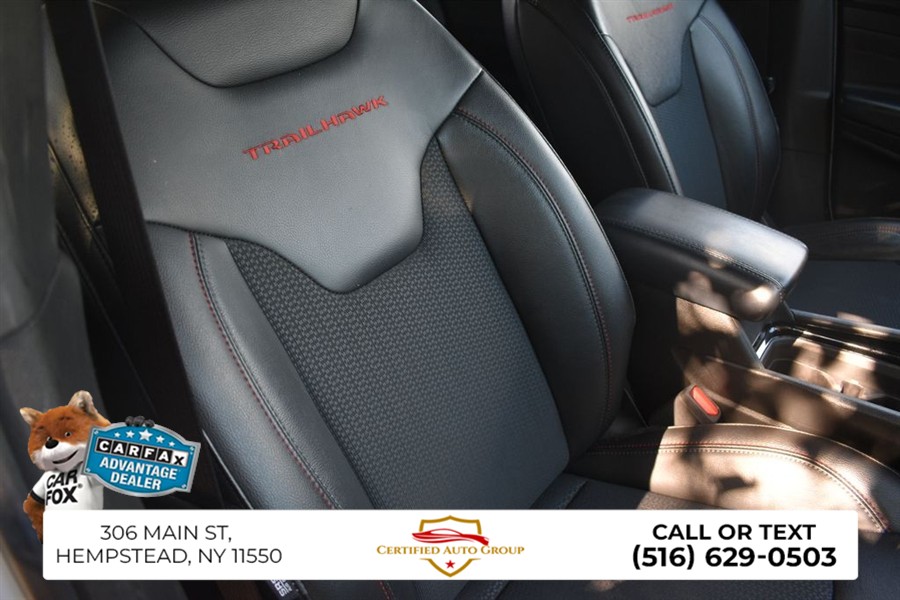 2025 Jeep Compass Trailhawk - Photo 20