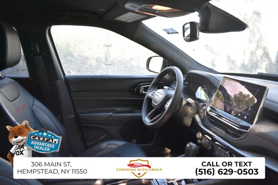 2025 Jeep Compass Trailhawk - Photo 18