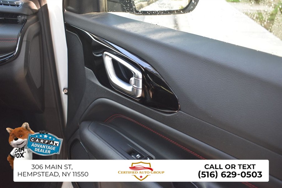 2025 Jeep Compass Trailhawk - Photo 19