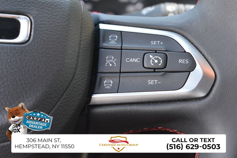 2025 Jeep Compass Trailhawk - Photo 14