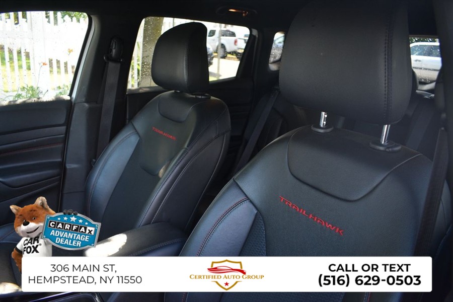 2025 Jeep Compass Trailhawk - Photo 8