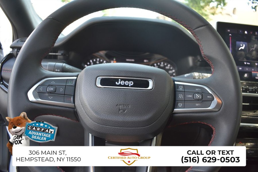 2025 Jeep Compass Trailhawk - Photo 12