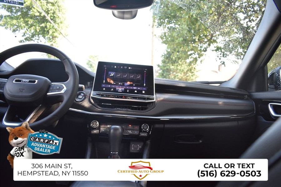 2025 Jeep Compass Trailhawk - Photo 27