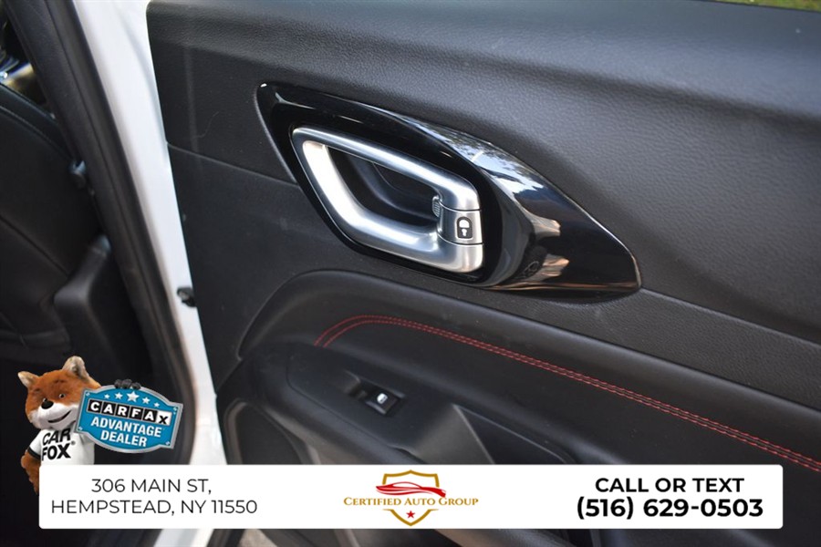 2025 Jeep Compass Trailhawk - Photo 23