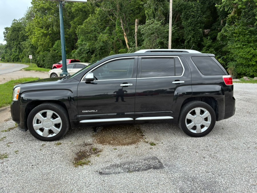 2013 GMC Terrain FWD Denali's photo