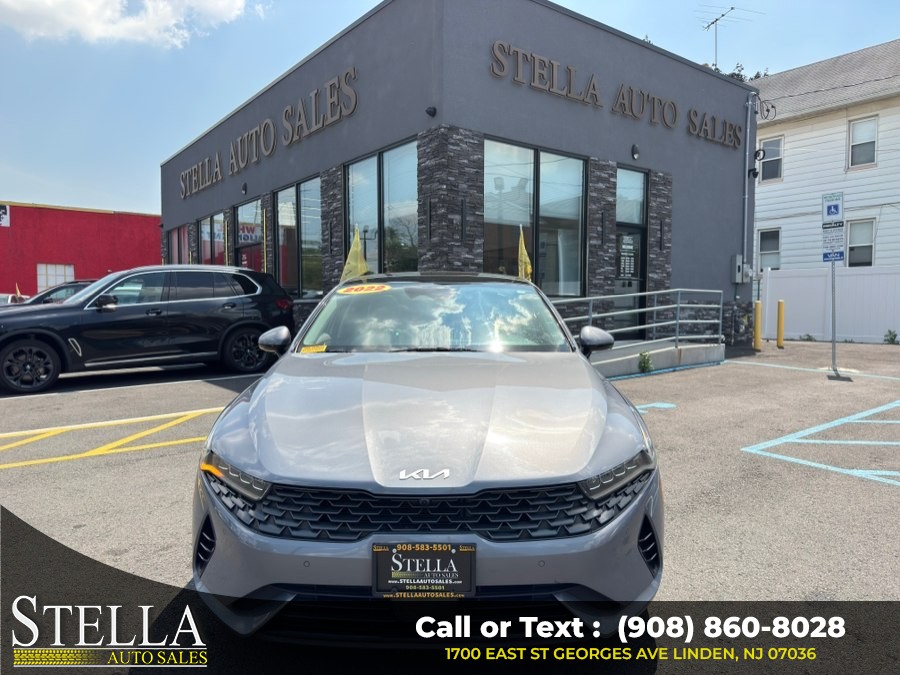2022 Kia K5 EX Auto FWD, available for sale in Linden, New Jersey | Stella Auto Sales. Linden, New Jersey