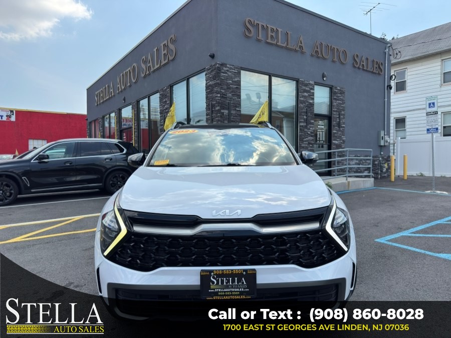 2023 Kia Sportage X-Line AWD, available for sale in Linden, New Jersey | Stella Auto Sales. Linden, New Jersey