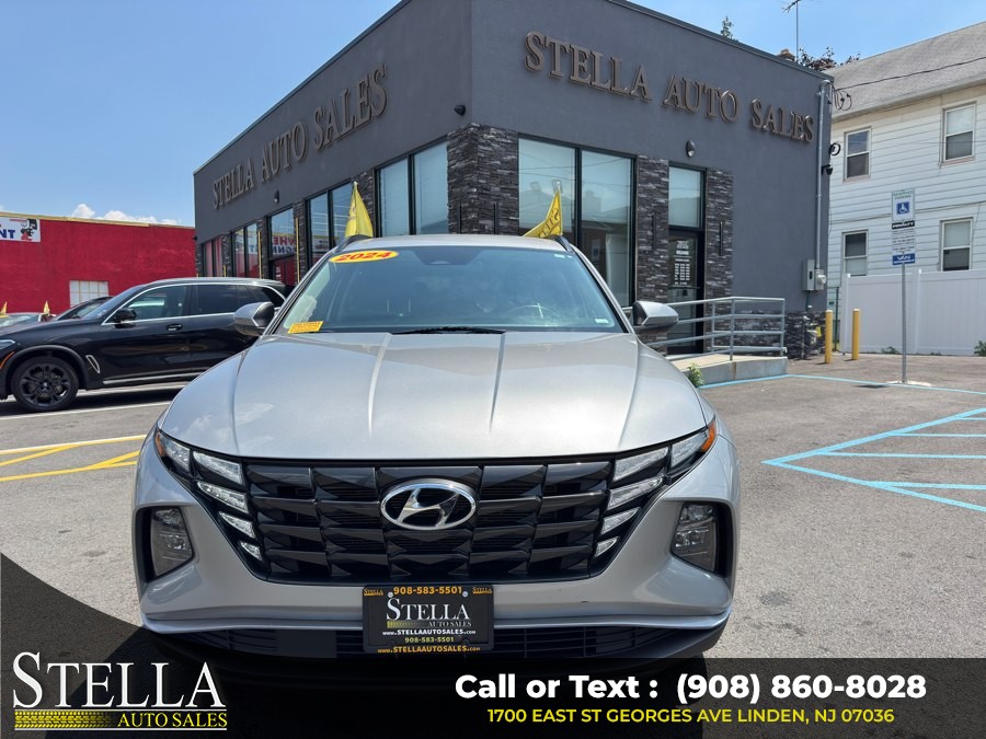 2024 Hyundai Tucson SEL FWD *Ltd Avail*, available for sale in Linden, New Jersey | Stella Auto Sales. Linden, New Jersey