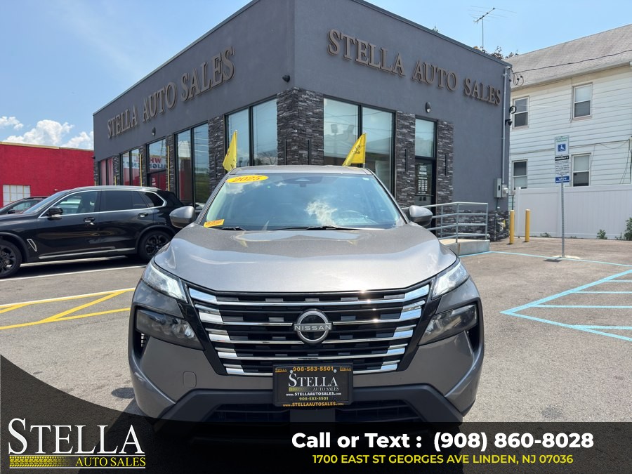 2025 Nissan Rogue AWD SV, available for sale in Linden, New Jersey | Stella Auto Sales. Linden, New Jersey